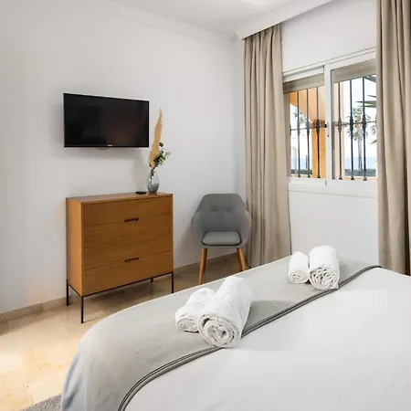 Apartment Marina Del Mar By Alfresco *