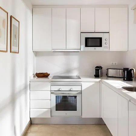 Marina Del Mar By Alfresco Apartment
