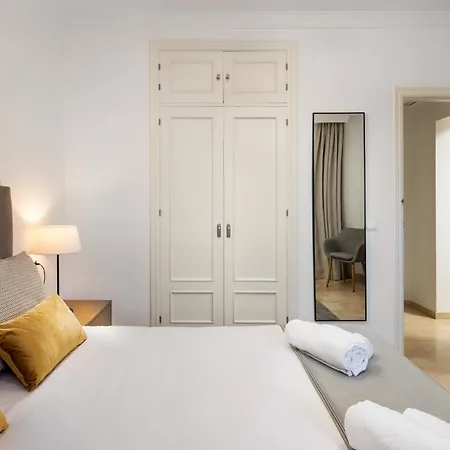 Marina Del Mar By Alfresco Apartment