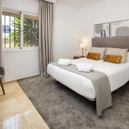 Marina Del Mar By Alfresco Apartment MIJAS COSTA